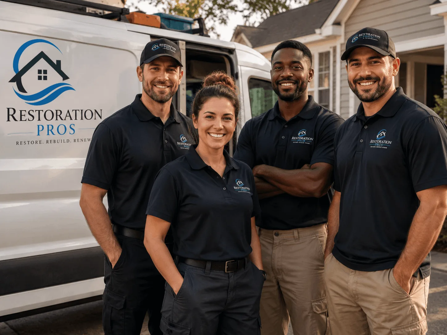 Professional Flood Damage Restoration Services in Hamilton, NC